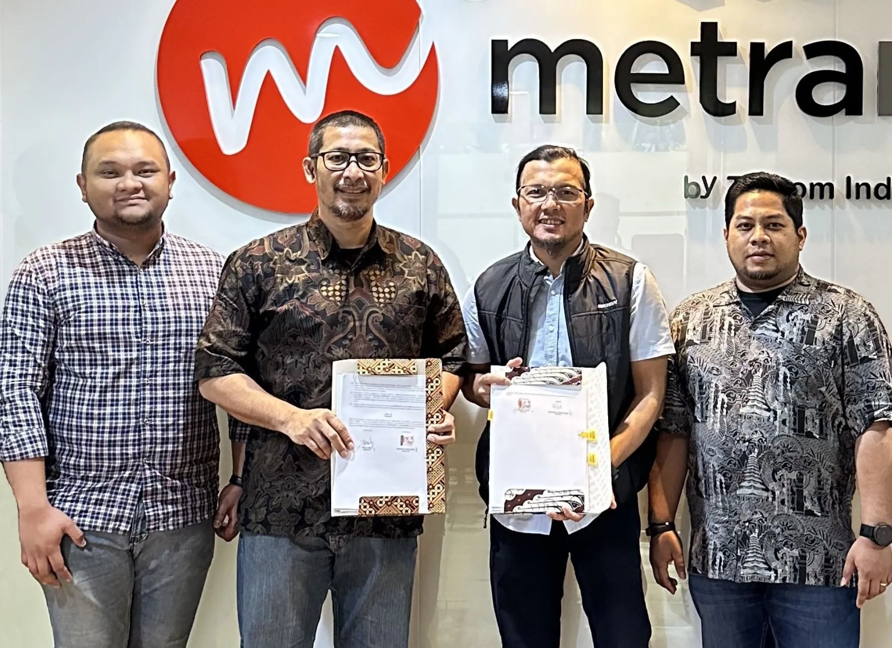 Telkom Luncurkan Program ESG 2024 sebagai Bagian Transformasi TelkomGroup